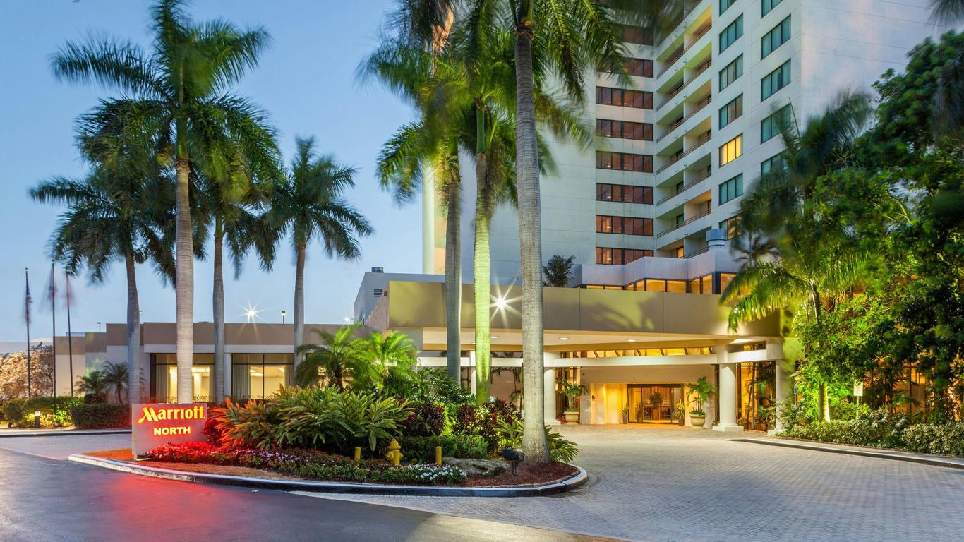 Fort Lauderdale Marriott North